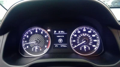 Speedometer Cluster Market MPH US Built Fits 19-20 ELANTRA 1581555 - Image 1 of 4