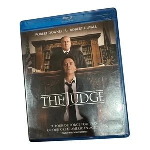 The Judge (Blu-ray, 2015) Robert Duvall Robert Downey Jr - Imagen 1 de 3
