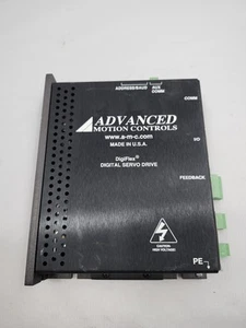 Advanced Motion Controls DPQNNIE-015L400 DigiFlex Digital Servo Drive - Picture 1 of 8