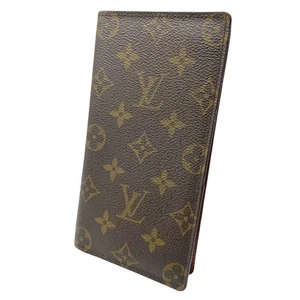 Louis Vuitton M61823 Porte Valeurs Cartes Estuche para tarjetas de crédito con monograma - Imagen 1 de 15