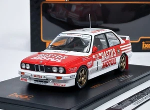 BMW E30 M3 #1 Rallye Tour de Corse B.Beguin/J-J.Lenne 1988 IXO 1:24 - Imagen 1 de 10