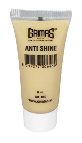 Grimas Anti Shine Mattierung 8 ml Anti Glanz Make up - Bild 1 von 1