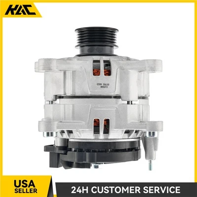 Alternator 140A 12V For VW Jetta 2005-2010 Rabbit 2007-2009 Golf 2010-2014 2.5L - Image 1 of 4