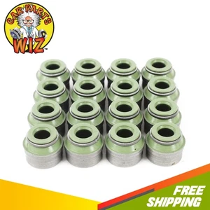 Engine Valve Stem Seals Fits 80-88 Toyota Corolla Nova 1.5L 1AC 3AC 4AC 4ALC - Picture 1 of 1