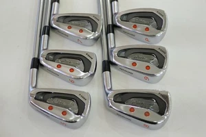 Miura Passing Point Neo PP-9005 Iron Set 5-P 6pcs Diamana Thump i465/S #AP04297 - Picture 1 of 6