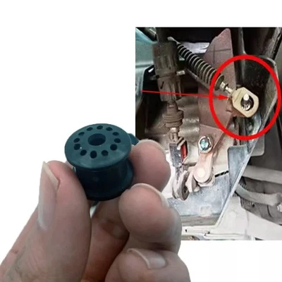 1pc For Ford Focus Fiesta Gearbox Gear Shift Lever Cable Gasket 4S6P-7412-AA - Image 1 of 4