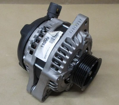 REMANUFACTURED ALTERNATOR - LESTER 11099 FITS ACURA MDX AND TL *SEE CHART* - Image 1 of 4