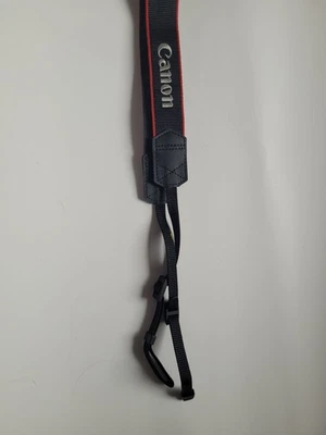 Correa para el cuello de cámara genuina Canon EOS R8 ER-EOSR8 Foto 1 de 4