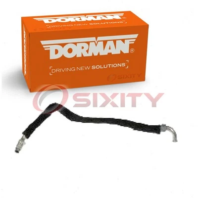 Dorman EGR Line для 2003-2011 Lincoln Town Car 4,6 л V8 контроль выбросов yv - Изображение 1 из 4
