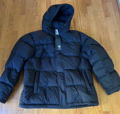 Aritzia The Superpuff Men's Climate Ripstop Goose Down Puffer Jacket  NEW W TAGS - Image 1 of 3