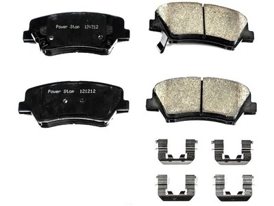 Juego de pastillas de freno delanteras Power Stop para Hyundai Veloster 2012-2015 46579HWRJ 2013 Foto 1 de 2