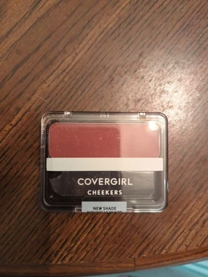 Sealed NEW CoverGirl Cheekers Blush Bordeaux Burgundy #106 12 oz - Image 1 of 2