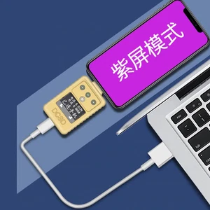 WL DCSD Alex Serial Port Engineering Cable For iPhone iPad Purple Screen - Picture 1 of 1