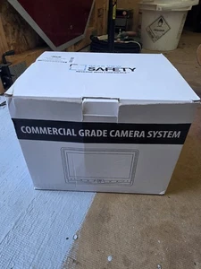 Rear View Backup Camera System RVS -770613-N with 7" Display - Picture 1 of 5