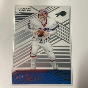 Jim Kelly Vision Clear 2016 Panini No.78 - Picture 1 of 2