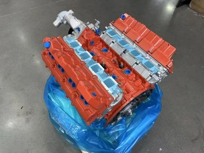 Long Block Engine Assy For 21-24 Dodge RAM 1500 TRX 6.2T V8 SRT Hellcat HEMI 702 - Image 1 of 4