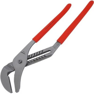 NEILSEN Water Pump Pliers 20" 508mm Long Large Pipe Wrench Big Grips Oil Filter Remover