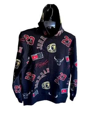 NWT $60 Nike Air Jordan Limited Edition Boy's Hoodie Size LARGE - Image 1 of 4