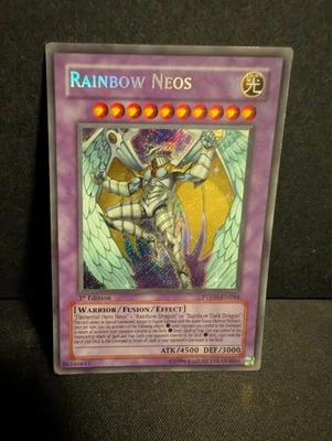 Rainbow Neos [1st Edition] PTDN-EN044 - Image 1 of 2