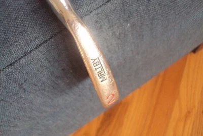 Maltby Logic Tradition Forged 2 iron M-04 Dynamic Gold S300 39" - Image 1 of 4