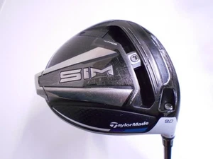 TaylorMade Sim Tensei Blue Tm50 Sr 9 Driver Carbon Shaft Recommended Men'S Right - Picture 1 of 7