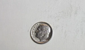 D Roosevelt Dime 1964 - Foto 1 di 2