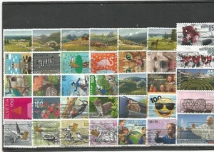 Neuheitenlot CH 1 oo (Sondermarken 2017 - 2022); 35 Stück - Bild 1 von 1