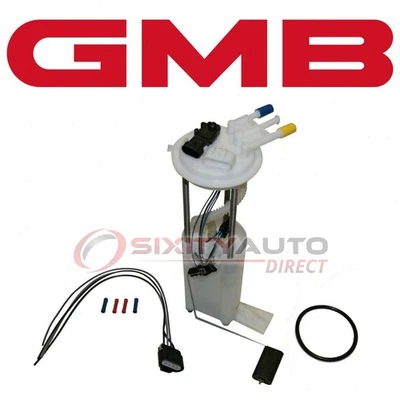 GMB Fuel Pump Module Assembly for 1998-1999 Chevrolet C1500 Suburban 5.7L V8 xk Foto 1 de 4
