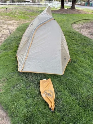 Big Agnes Tent Fly Creek UL1 - Image 1 of 4