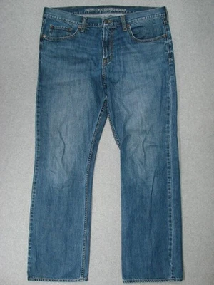 SF19425 **OLD NAVY** FAMOUS BOOT CUT WOMENS JEANS sz38x34 - Image 1 of 4
