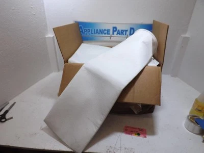 Caja de 25 bolsas de filtro Pentair Seamless #2 tamaño 1 micrón OB Foto 1 de 4