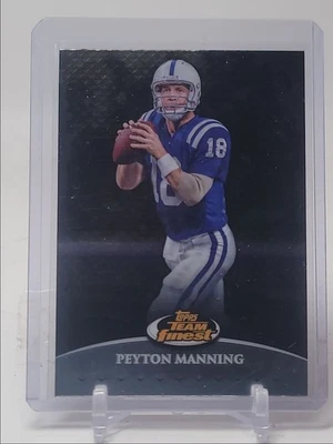 佩顿曼宁 2024 TOPPS 最佳美式橄榄球队最佳球棒 #TF-5 Q5451 — 第 1/2 张图片