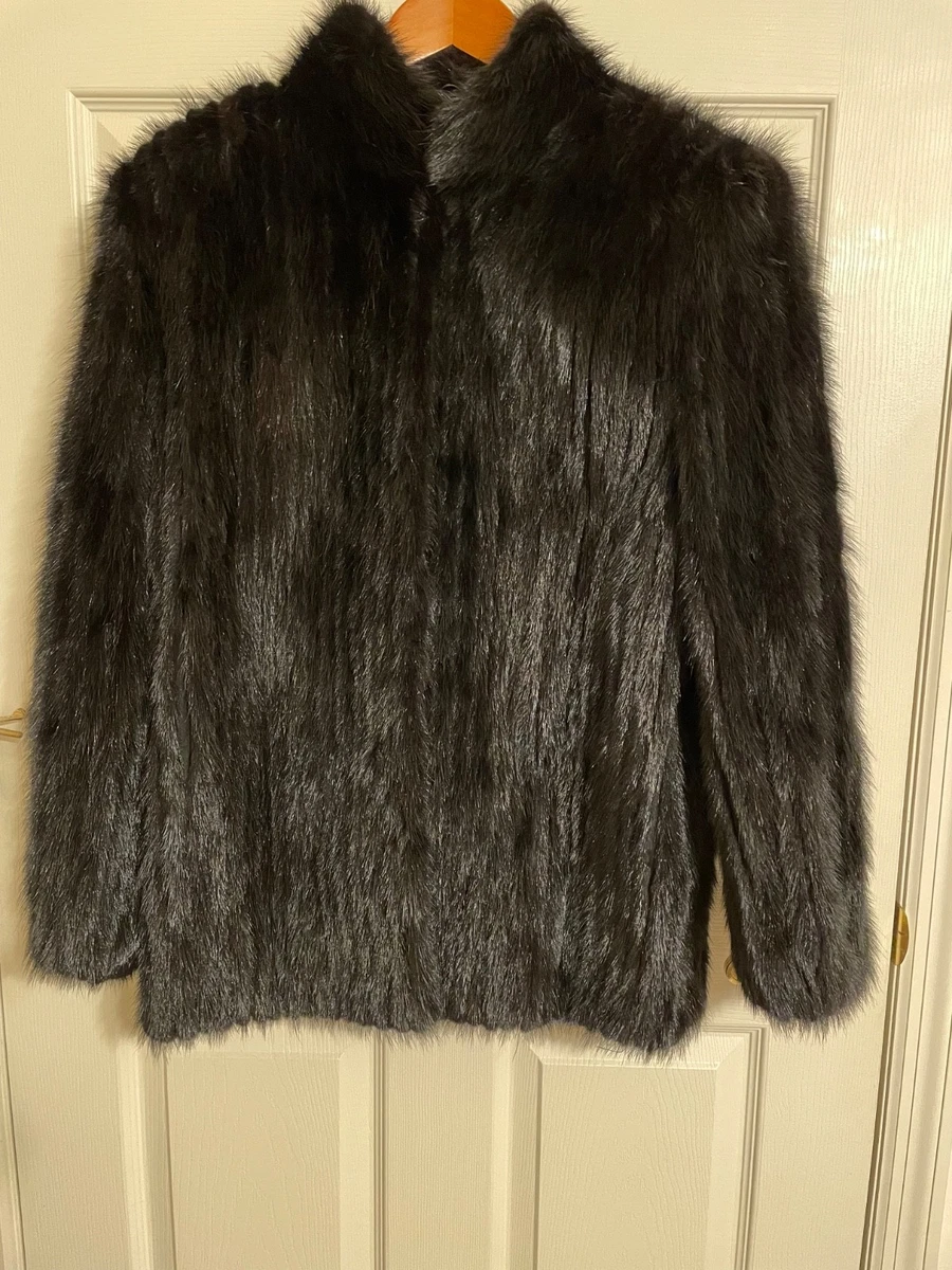 saga mink jacket products for sale | eBay