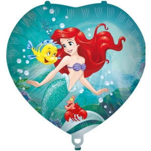 Ariel Foil Balloon 18 inches - Picture 1 of 1