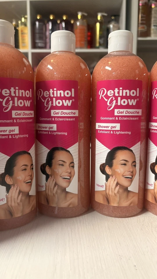 Retinol Glow Gel Douche - Image 1 of 1