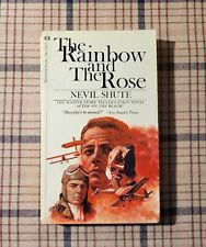 The Rainbow and the Rose : Nevil Shute * Vintage Ballantine Paperback 1969