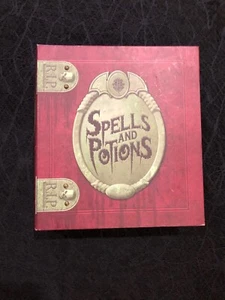 Gemmy Spellbook Candy Box - Zauber und Tränke - selten - Bild 1 von 5