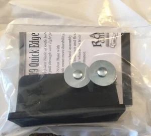 RADA BESTECK R119 QUICK EDGE MESSERSCHÄRFER GEHÄRTETE STAHLRÄDER MADE IN USA - Bild 1 von 3