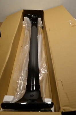 Juego de 2 barras transversales de riel de techo INFINITI negras G3805-1CA0B para QX70 Foto 1 de 4