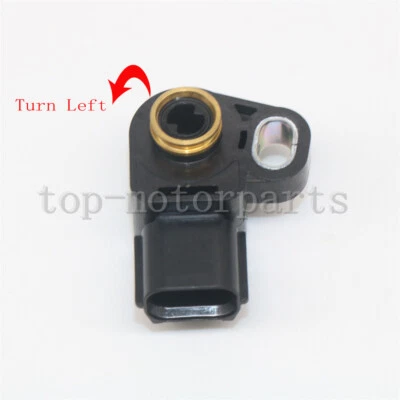 Throttle Position Sensor 5P0-H5885-00-00 Turn Left for Yamaha FZ8 2011-2013  - Image 1 of 4
