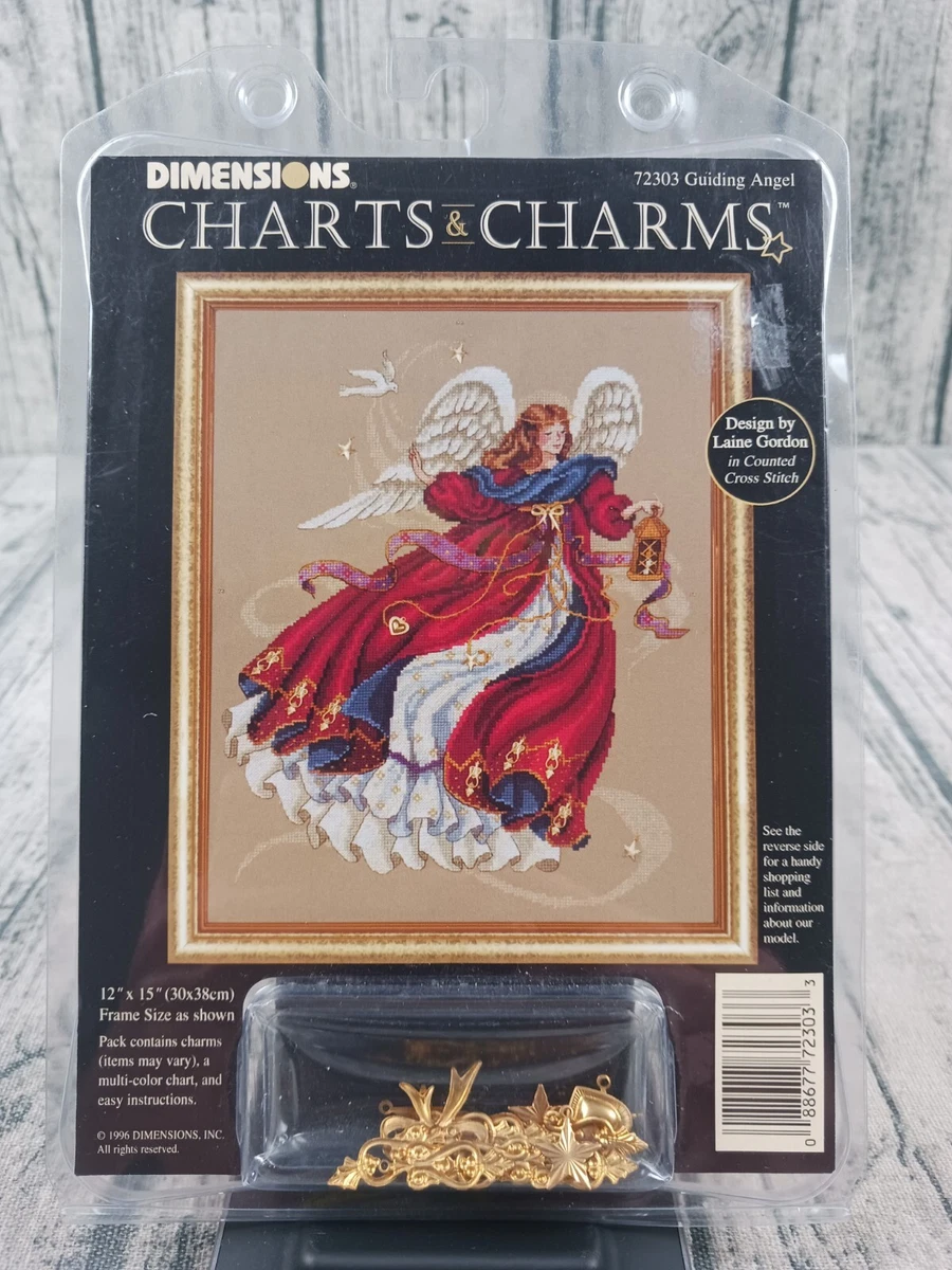 Charts Charms Cross Stitch In Cross Stitch Kits for sale | eBay