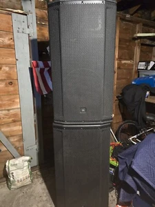 JBL SRX835 Passive (Pair) (Used) - Picture 1 of 4