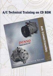 A/C Technical Training on CD ROM (2003) *BRAND NEW* - Picture 1 of 2