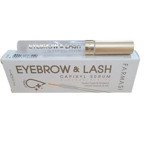 FARMASI 💋💋 EYEBROW & LASH CAPIXYL SERUM Growth Fullness RESTOCKED! - Picture 1 of 12