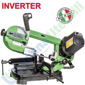 Bandsäge für Eisen INVERTER NEBES Handsäge Kappsäge TM125 - Bild 1 von 4