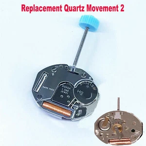 Movimiento para Ronda 751E movimiento de repuesto con batería reloj de pulsera Quarz Watch accesorios AD - Imagen 1 de 8