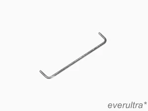 Ersatzteil Roco HO Dampflok BR 93 682 DB (43320) - Handlauf (13,3 mm)* - Picture 1 of 1