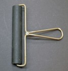 RollRite 6” Hard Rubber Brayer/Roller