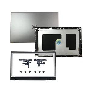 For Dell Inspiron 15 Pro 5510 5515 5518 LCD Back Cover Front Bezel Hinges 0CHFVW - Picture 1 of 50