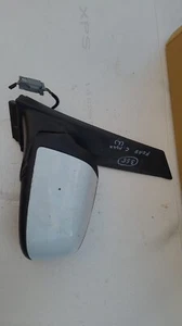 Ford C-Max elek. Außenspiegel Glas Spegel vorne links weiß  (355) - Bild 1 von 2